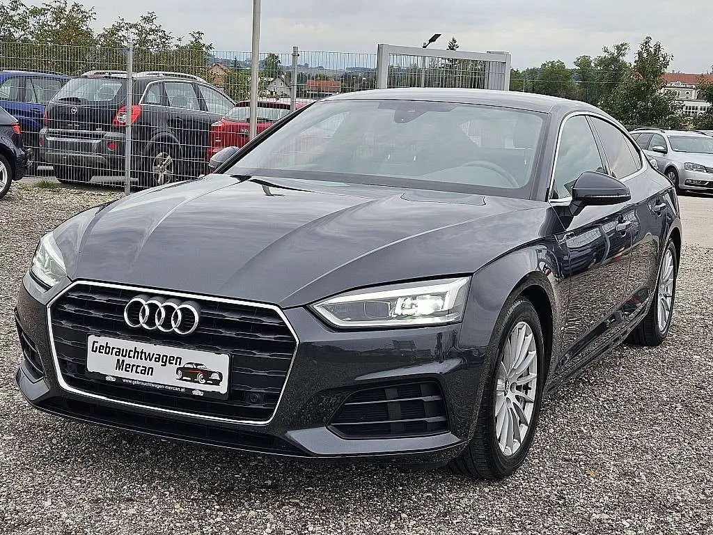 Photo 1 : Audi A5 2019 Diesel