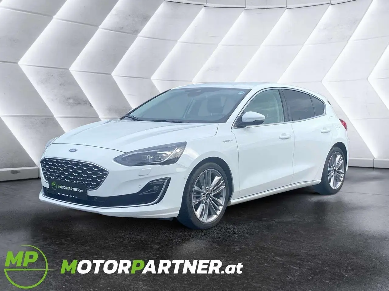 Photo 1 : Ford Focus 2019 Petrol