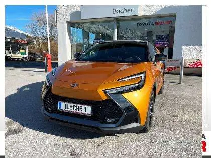 Photo 1 : Toyota C-hr 2023 Hybrid