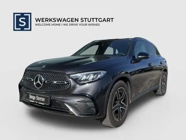 Photo 1 : Mercedes-benz Classe Glc 2023 Petrol