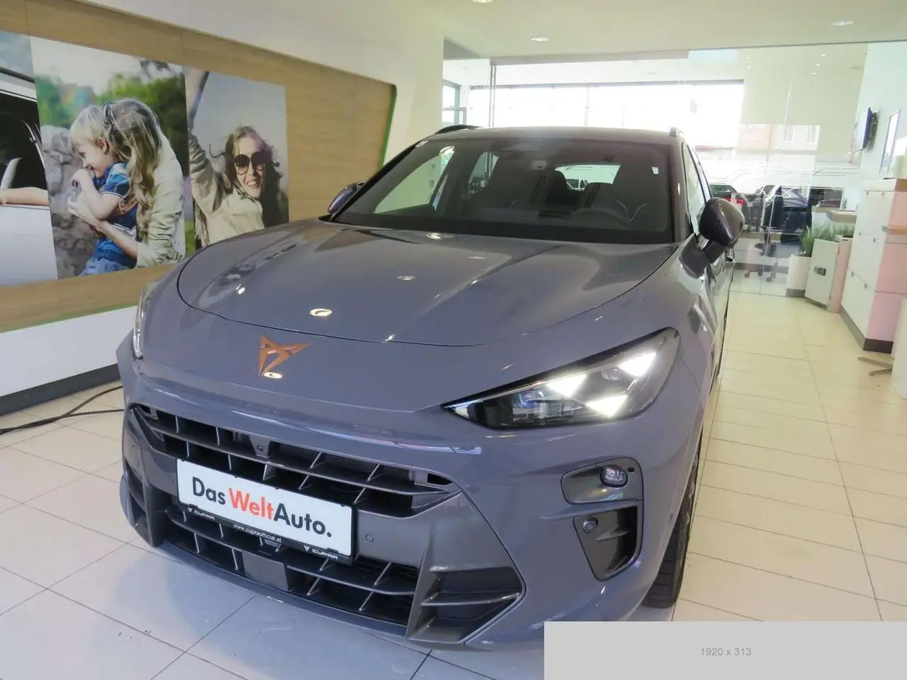 Photo 1 : Cupra Ateca 2024 Petrol