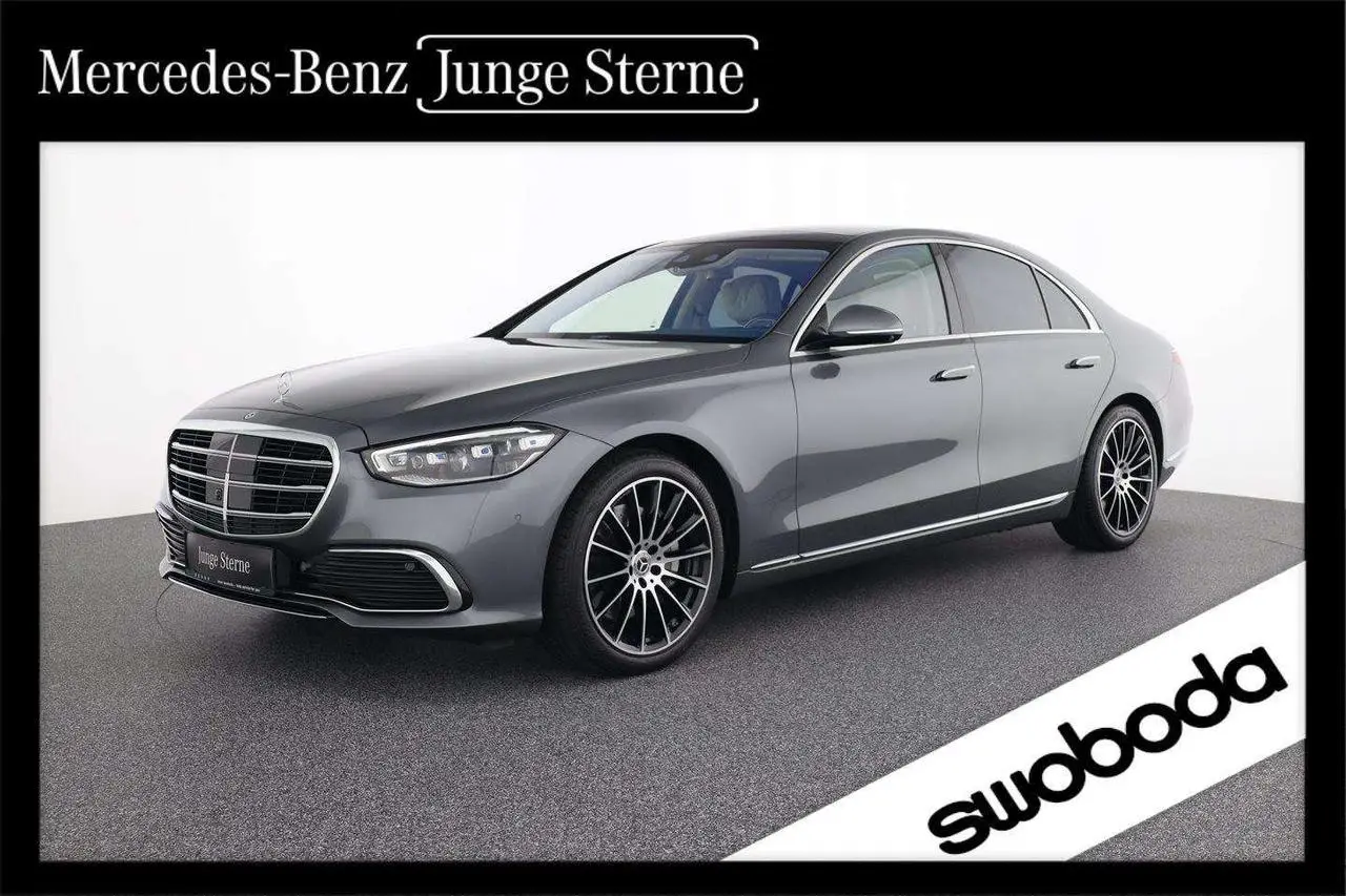 Photo 1 : Mercedes-benz Classe S 2022 Essence