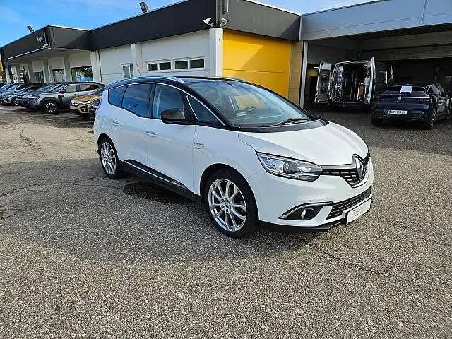 Photo 1 : Renault Grand Scenic 2021 Essence