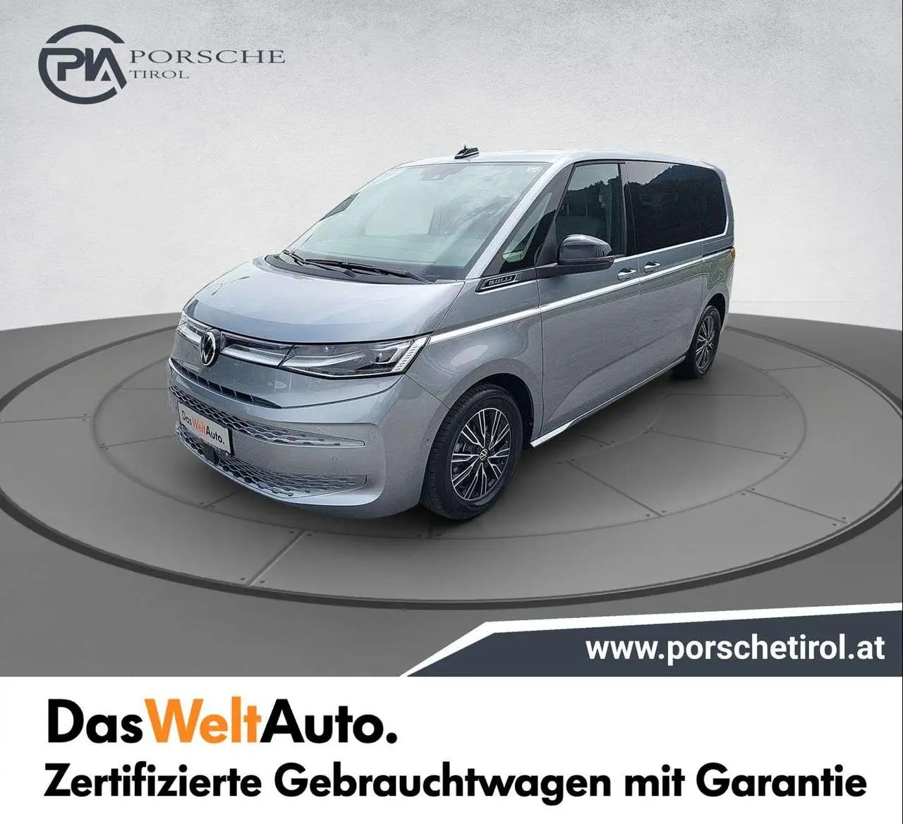 Photo 1 : Volkswagen T7 2024 Hybrid