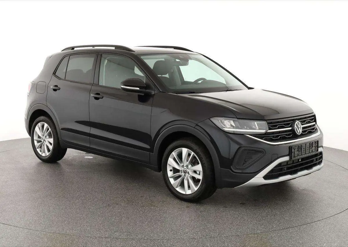 Photo 1 : Volkswagen T-cross 2024 Petrol