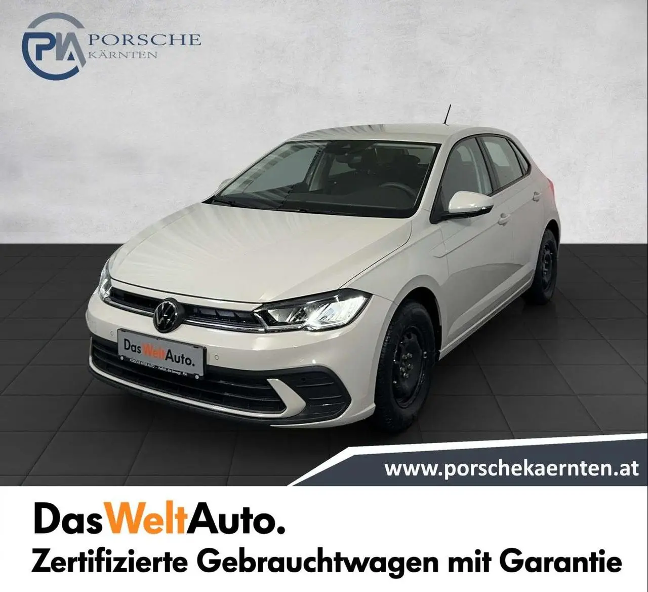 Photo 1 : Volkswagen Polo 2023 Essence