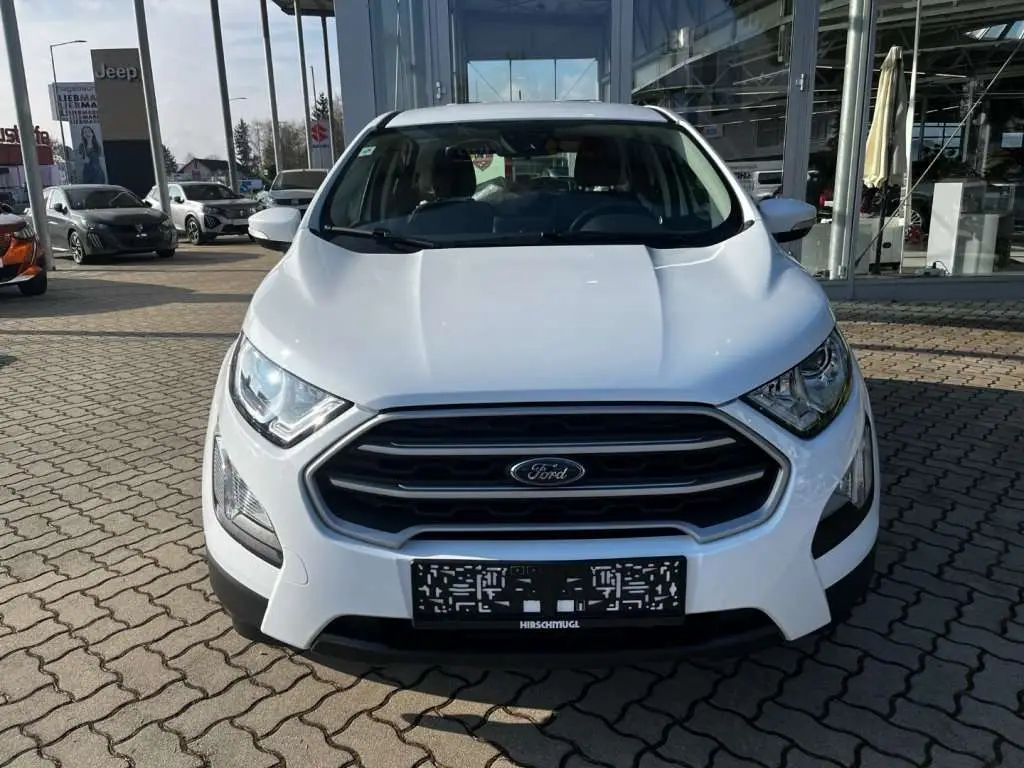 Photo 1 : Ford Ecosport 2022 Petrol