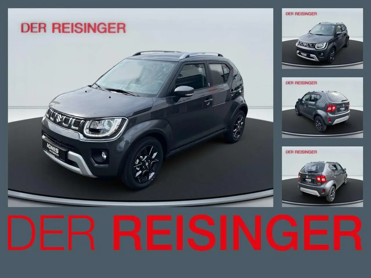 Photo 1 : Suzuki Ignis 2024 Essence