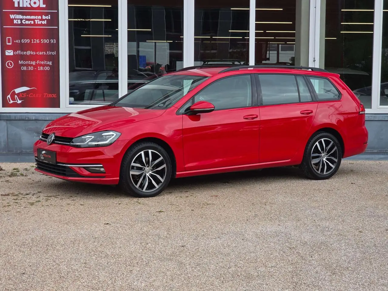 Photo 1 : Volkswagen Golf 2019 Diesel