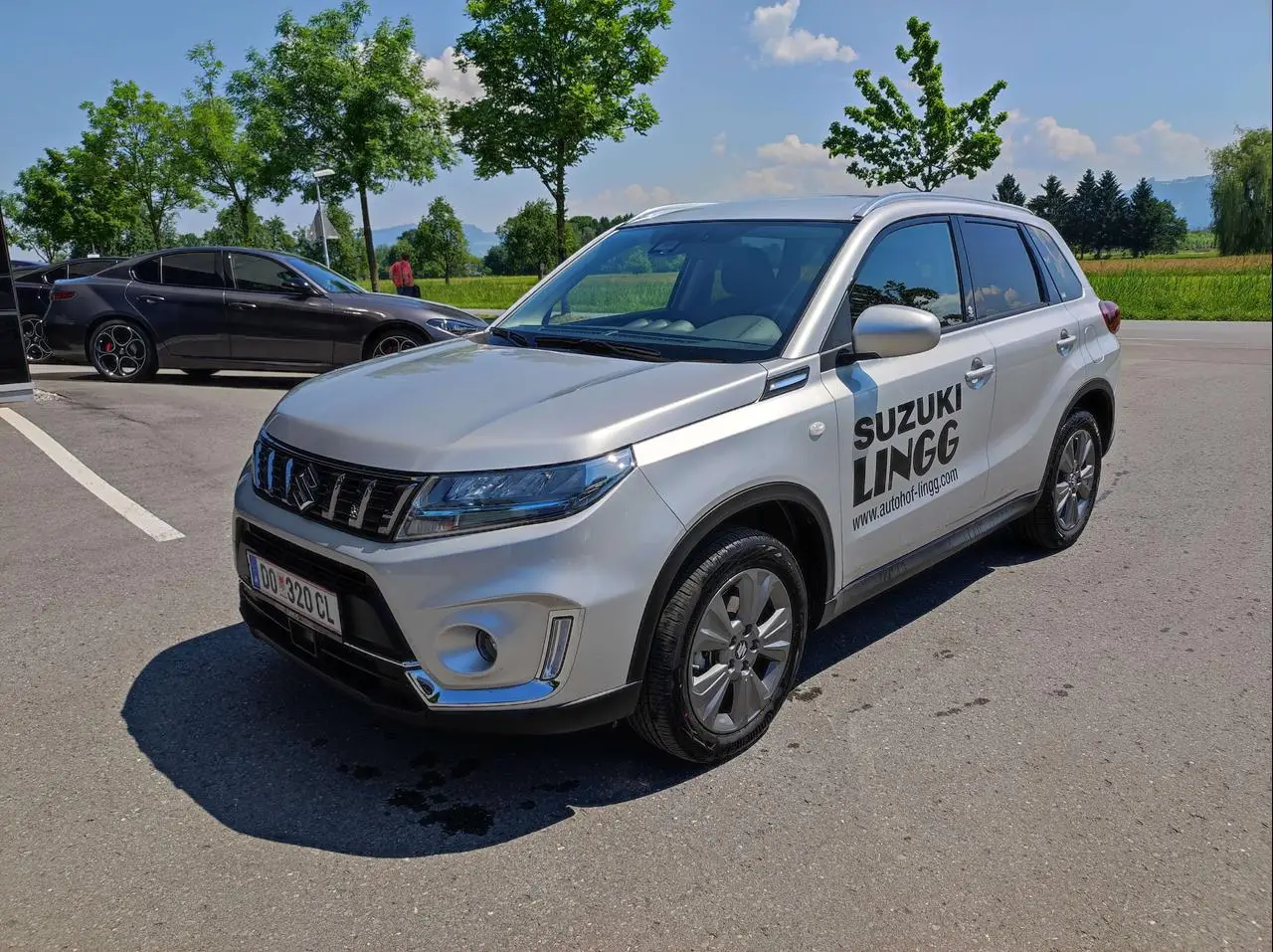 Photo 1 : Suzuki Vitara 2023 Petrol