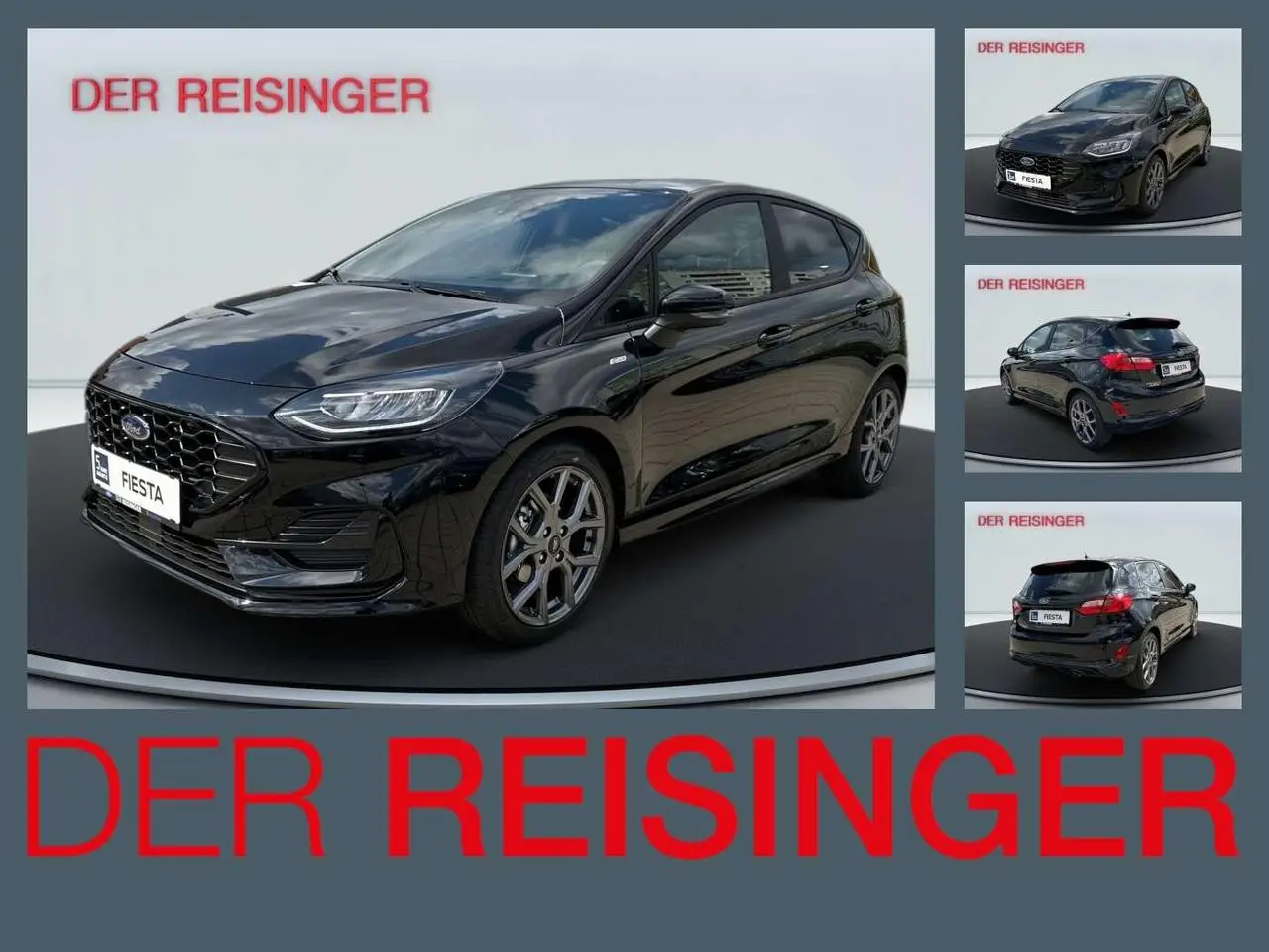 Photo 1 : Ford Fiesta 2023 Essence