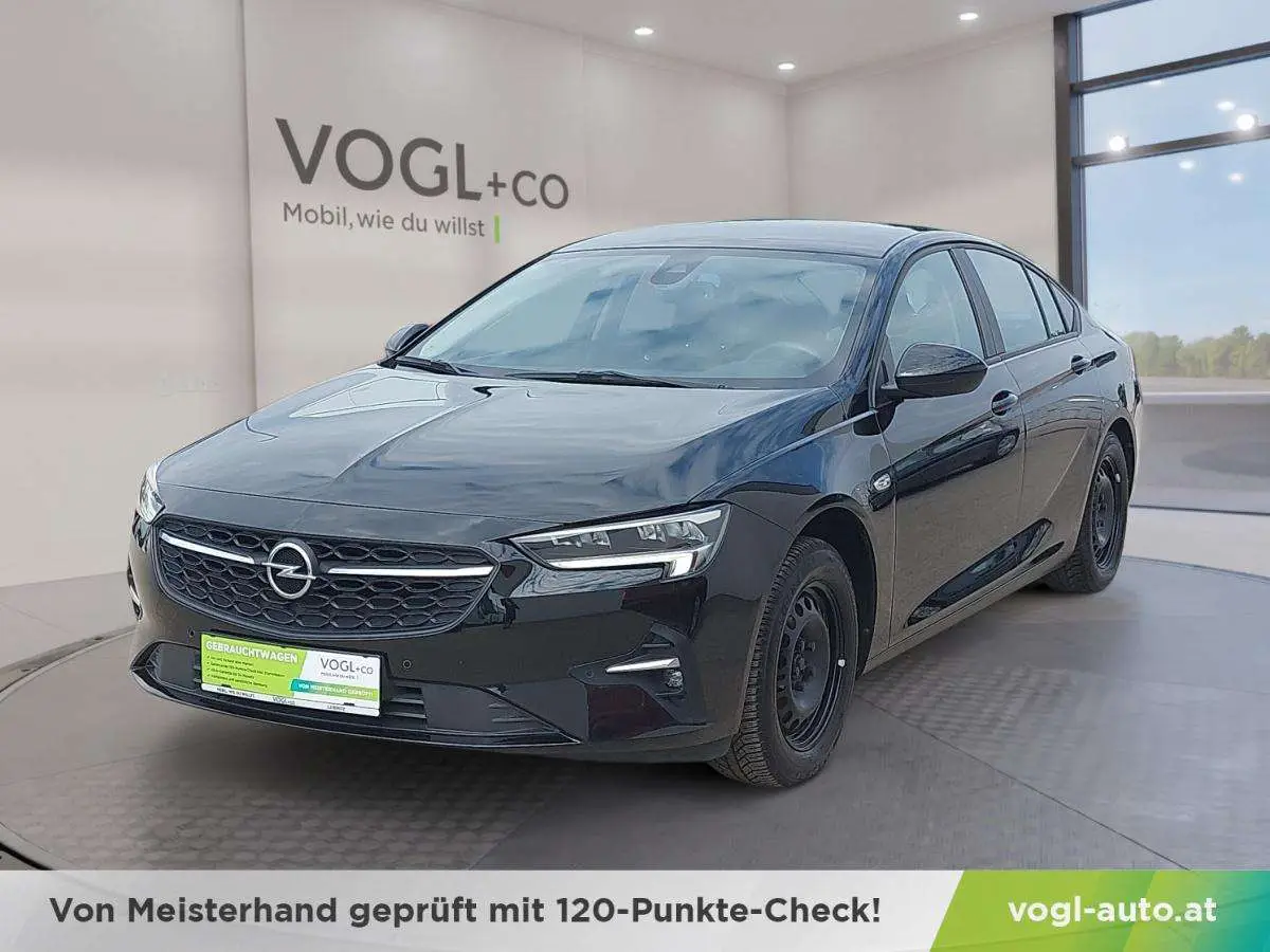 Photo 1 : Opel Insignia 2021 Diesel