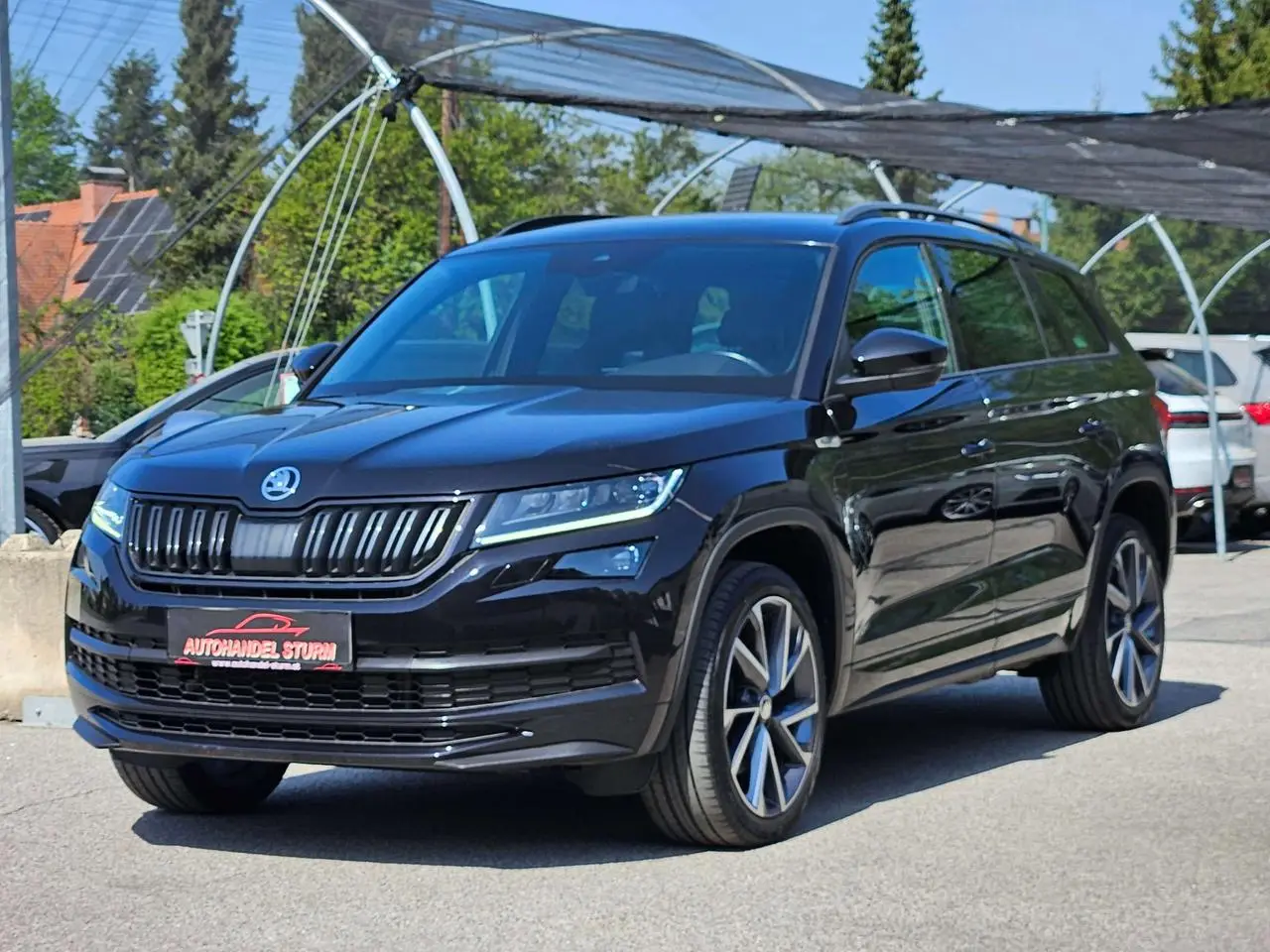 Photo 1 : Skoda Kodiaq 2018 Diesel