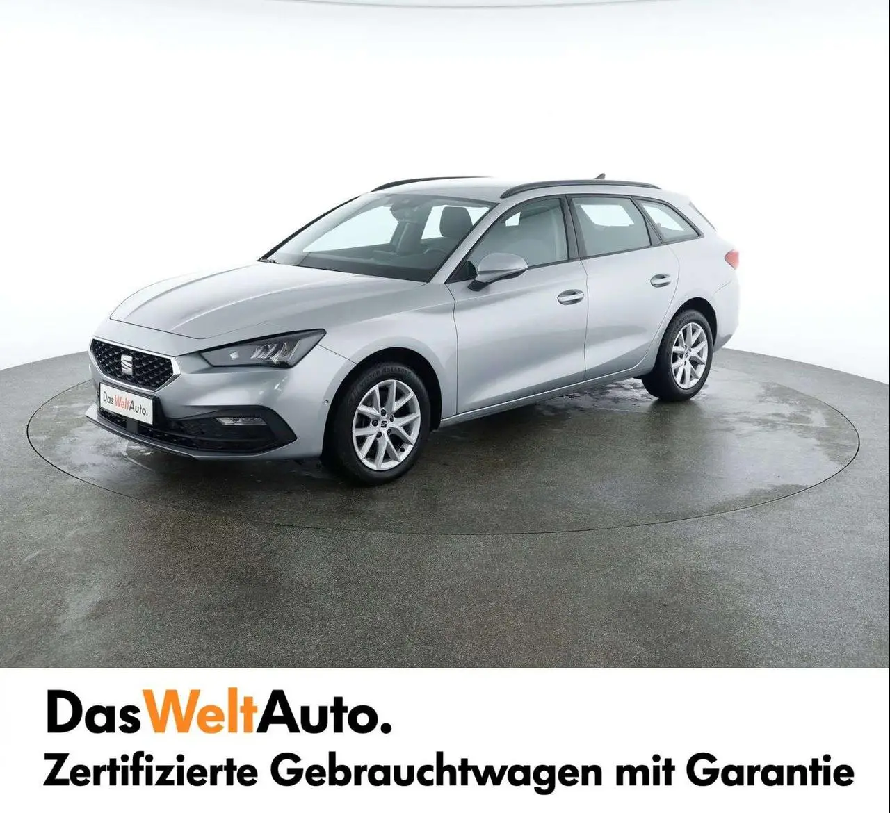 Photo 1 : Seat Leon 2021 Diesel