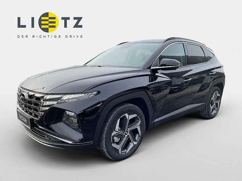 Photo 1 : Hyundai Tucson 2023 Hybrid