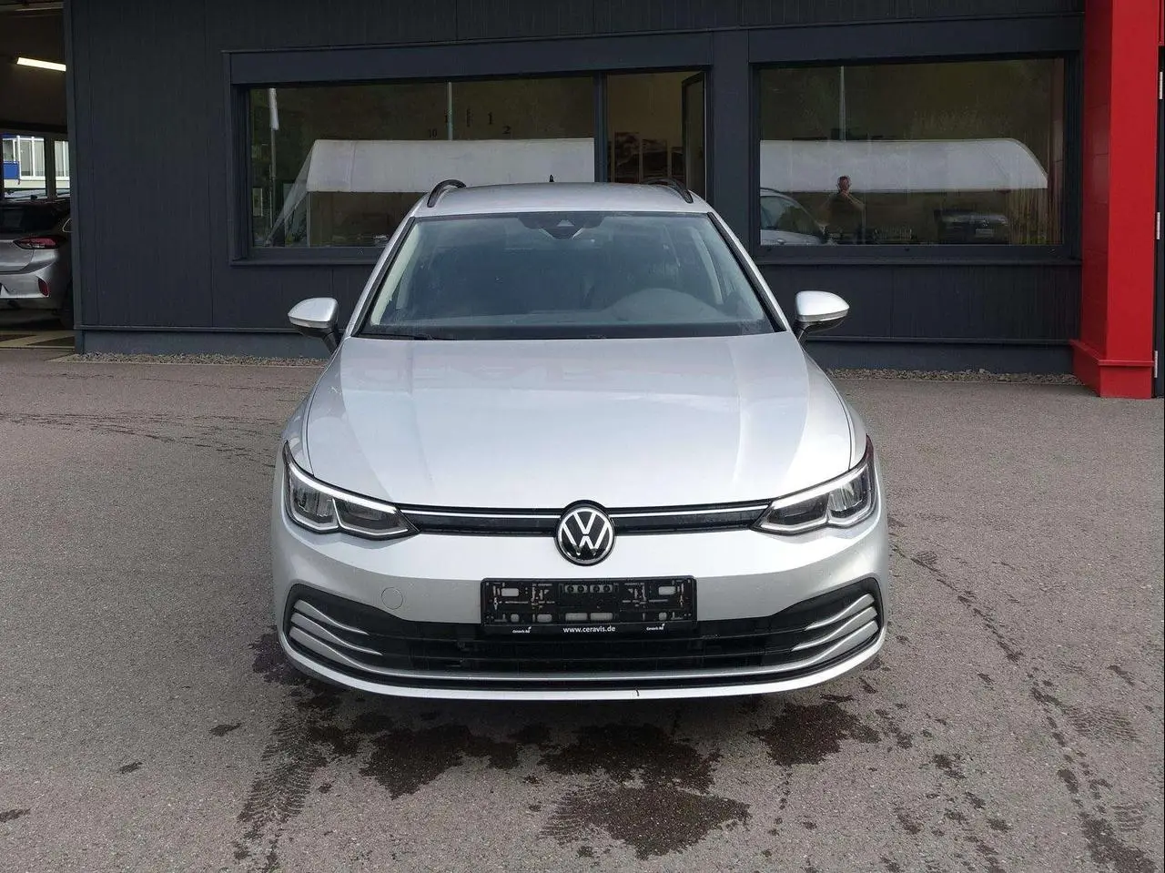 Photo 1 : Volkswagen Golf 2021 Diesel