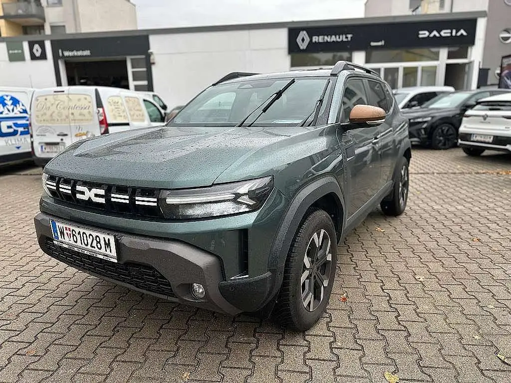 Photo 1 : Dacia Duster 2024 Essence