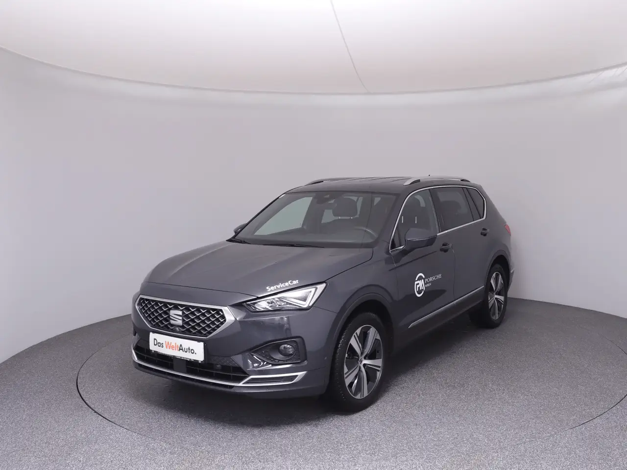 Photo 1 : Seat Tarraco 2023 Essence