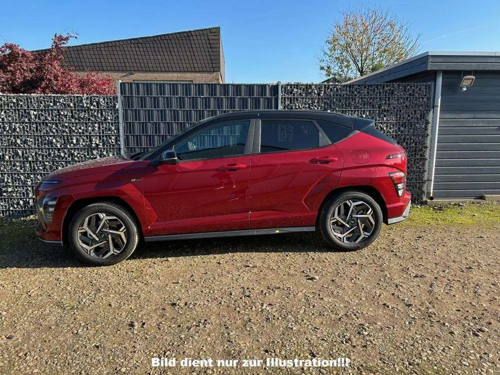 Photo 1 : Hyundai Kona 2024 Hybrid