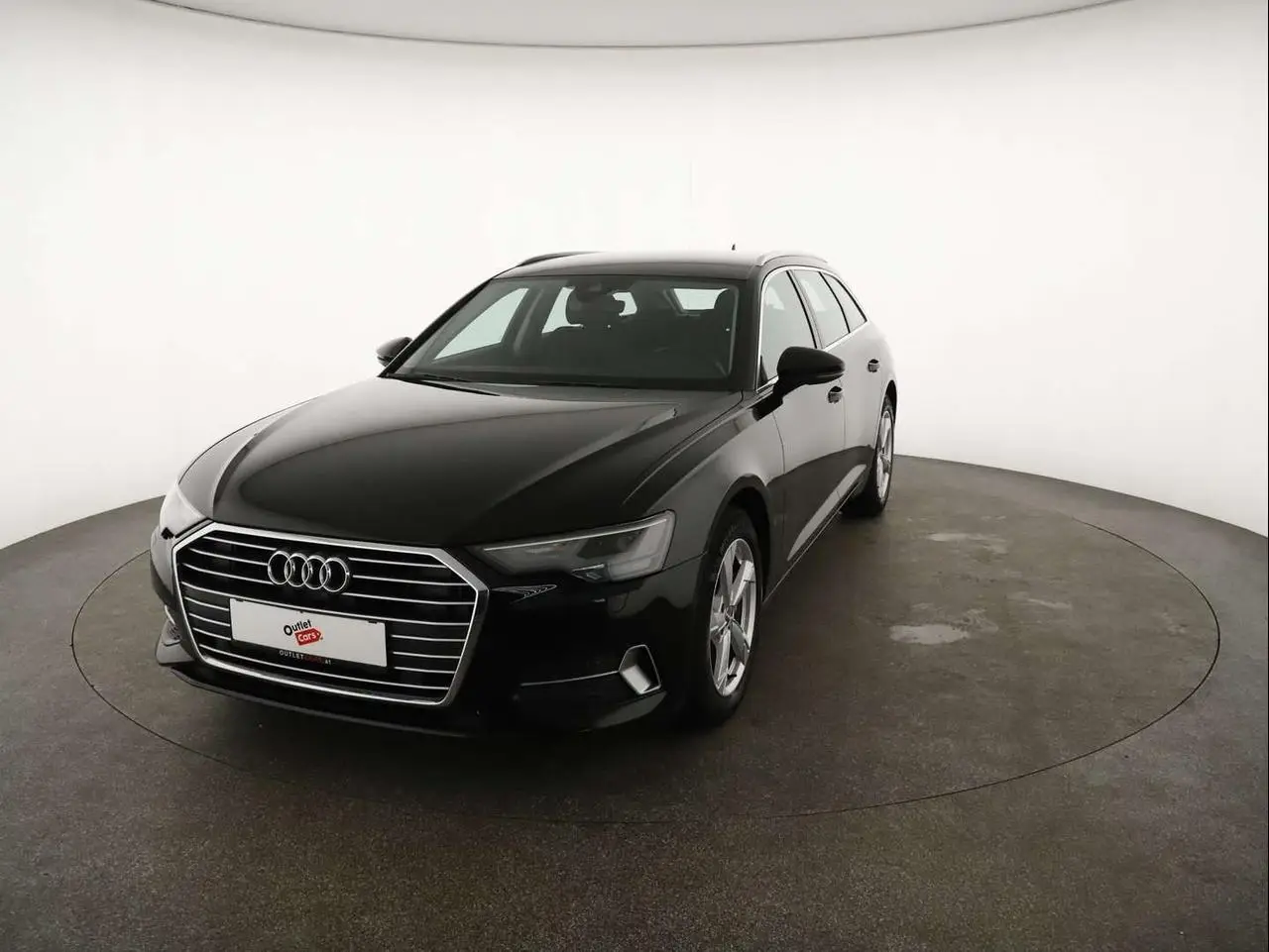 Photo 1 : Audi A6 2020 Diesel