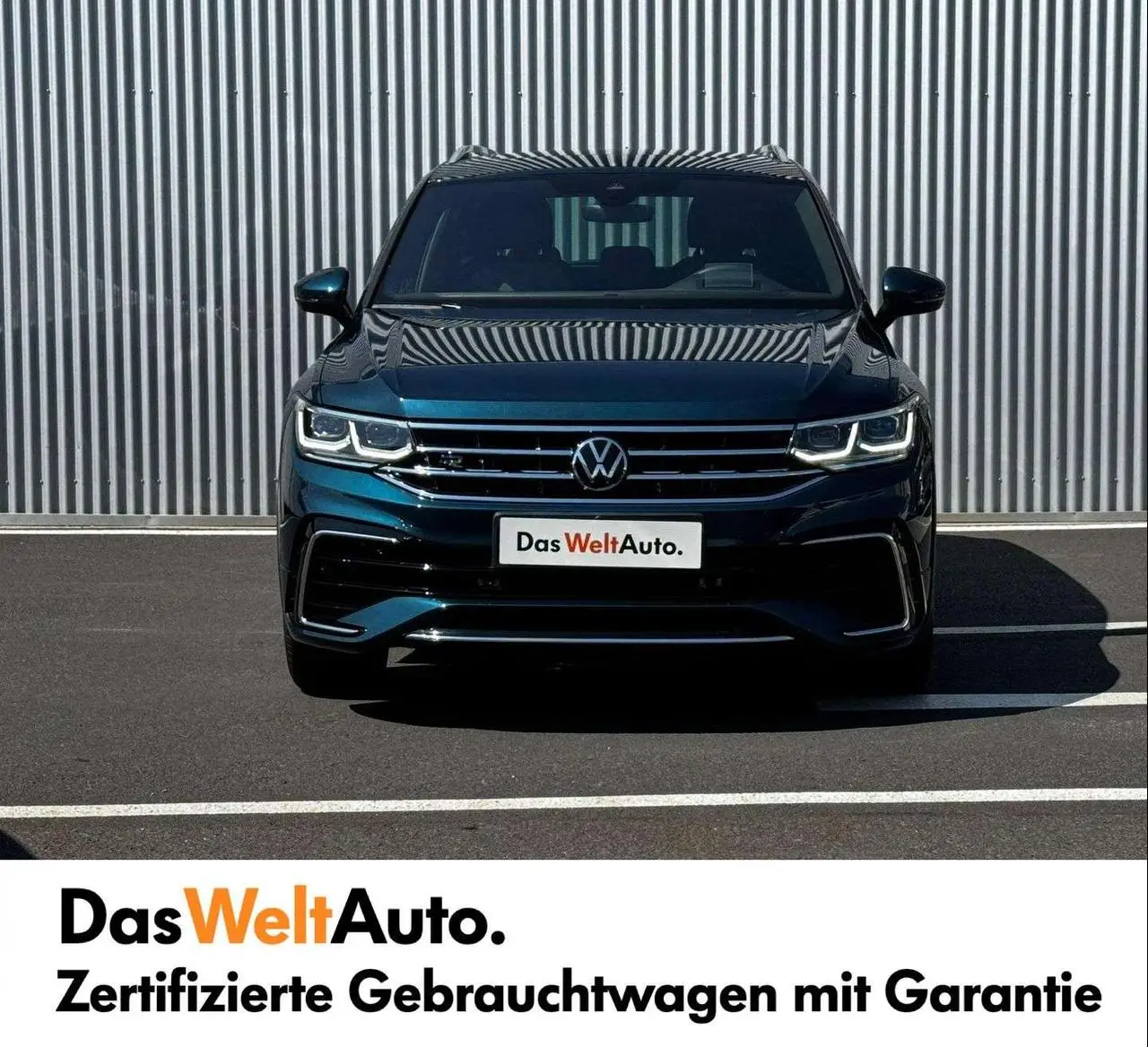 Photo 1 : Volkswagen Tiguan 2022 Diesel