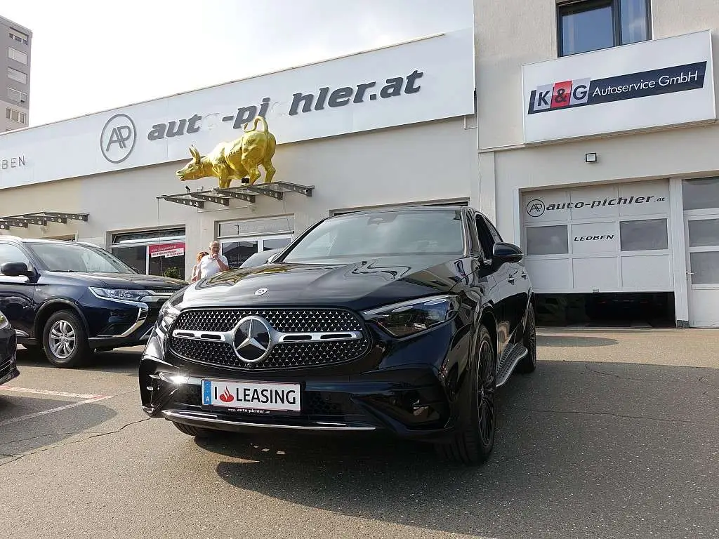 Photo 1 : Mercedes-benz Classe Glc 2024 Hybrid