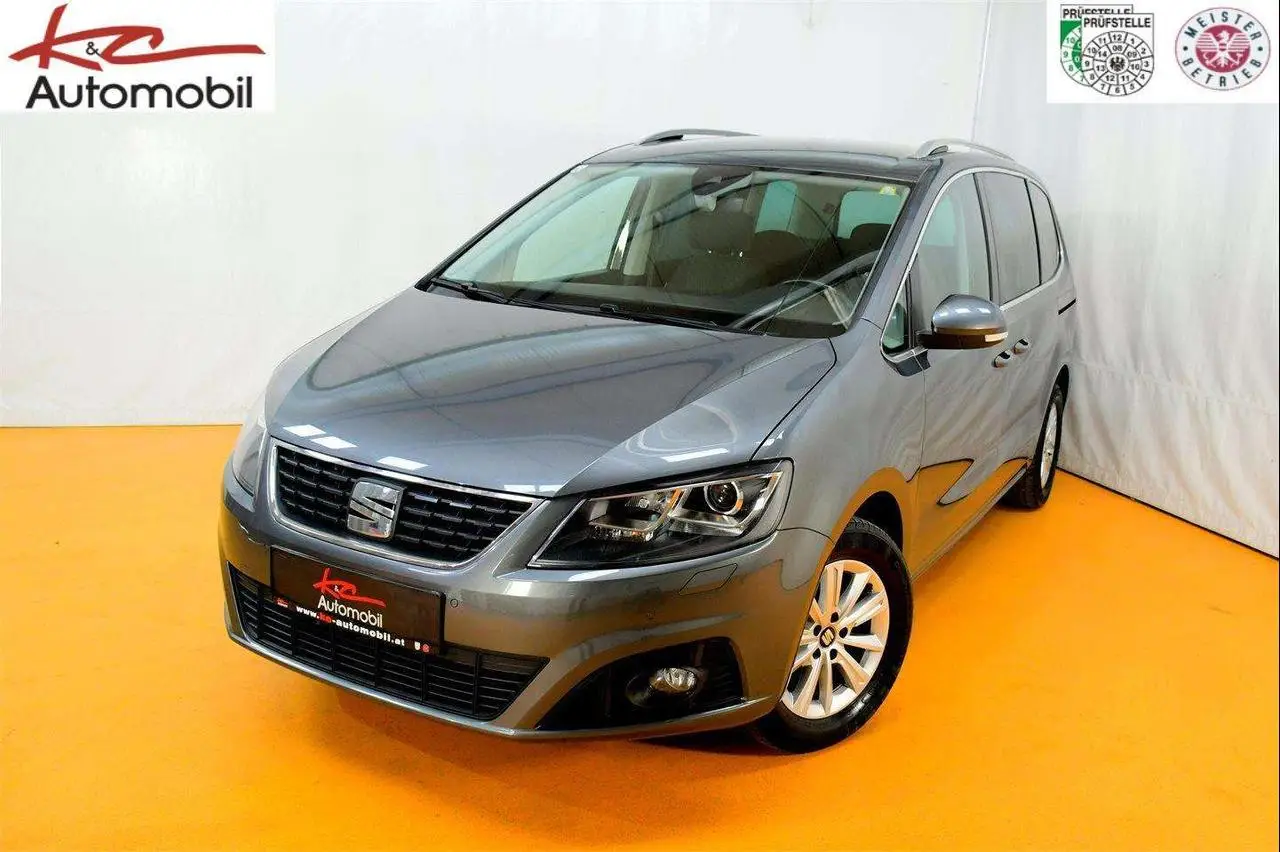 Photo 1 : Seat Alhambra 2019 Diesel