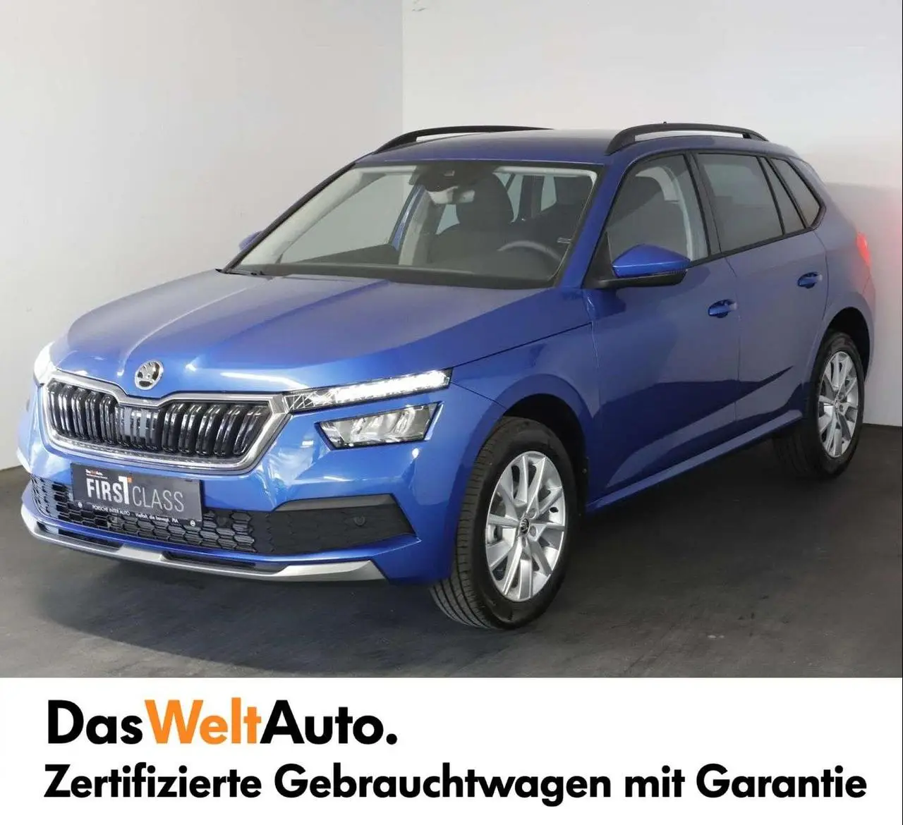 Photo 1 : Skoda Kamiq 2024 Essence