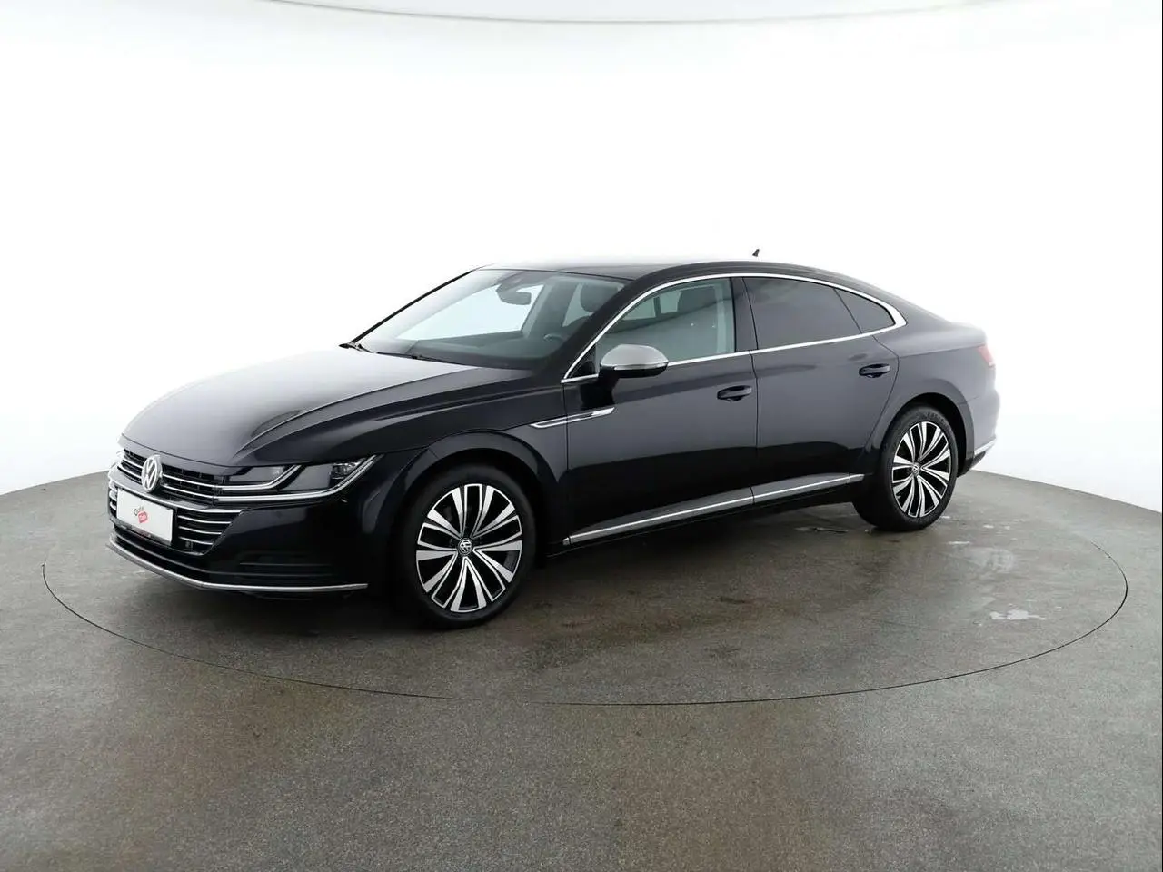 Photo 1 : Volkswagen Arteon 2019 Diesel