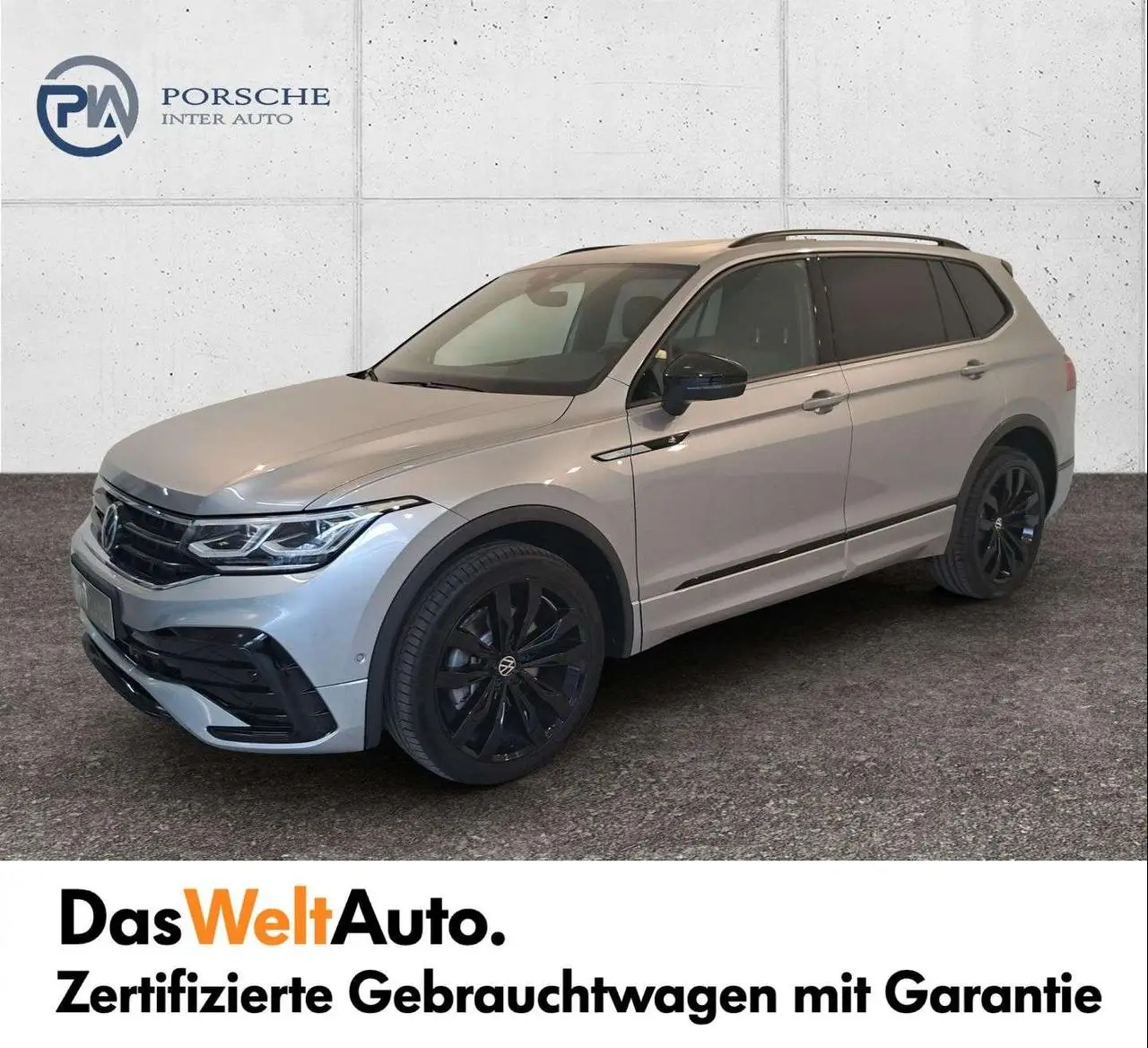 Photo 1 : Volkswagen Tiguan 2024 Diesel