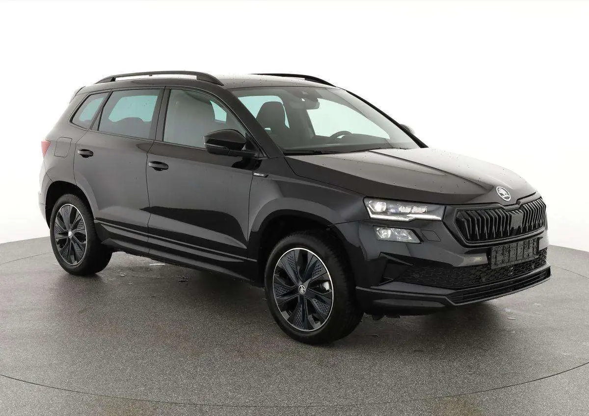 Photo 1 : Skoda Karoq 2024 Petrol