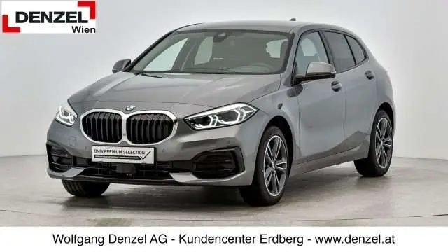 Photo 1 : Bmw Serie 1 2023 Diesel