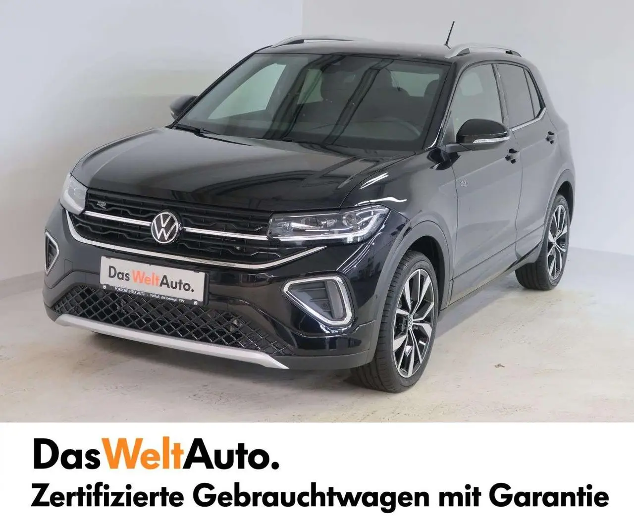 Photo 1 : Volkswagen T-cross 2024 Petrol