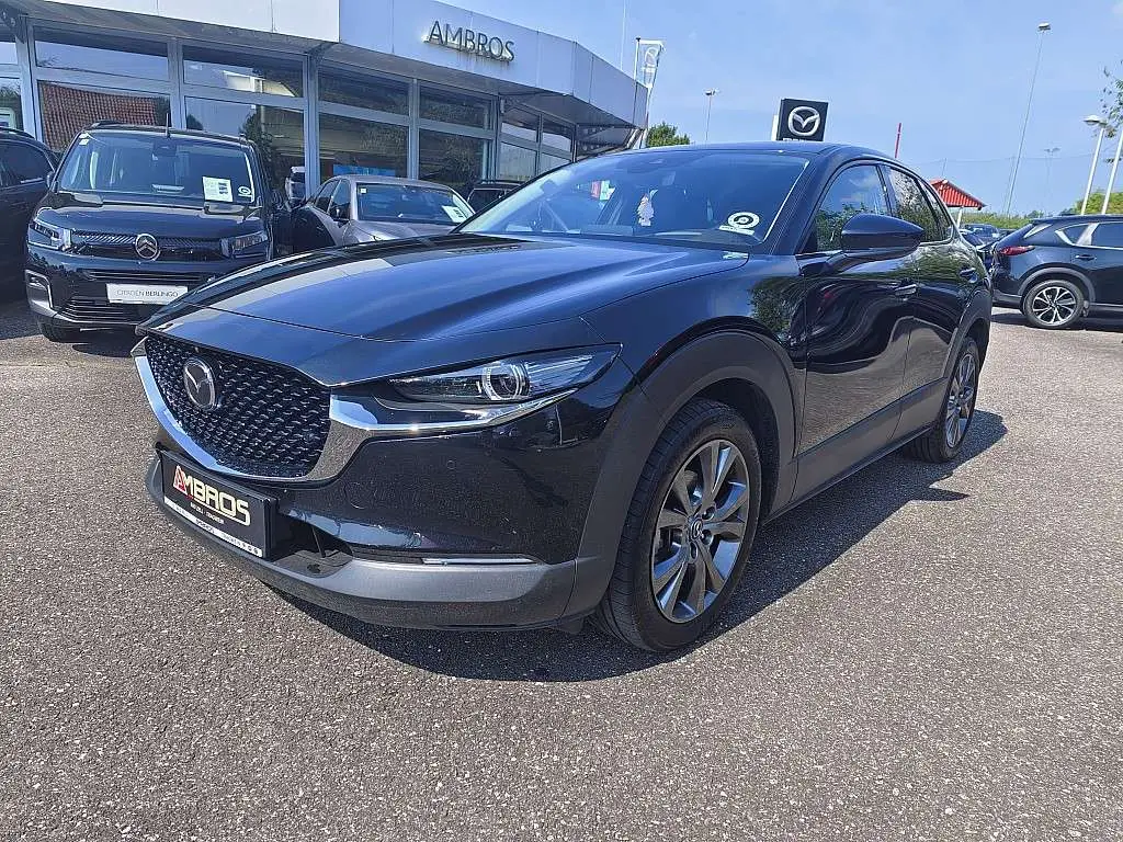 Photo 1 : Mazda Cx-30 2023 Petrol