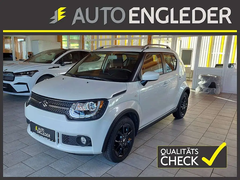 Photo 1 : Suzuki Ignis 2020 Essence