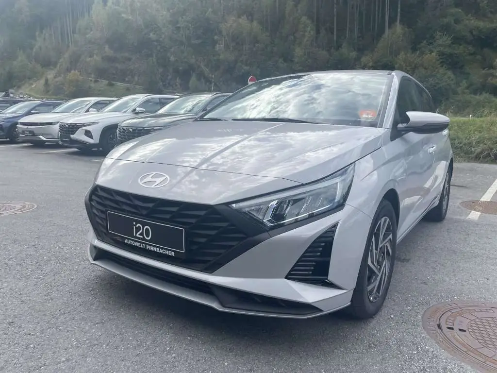 Photo 1 : Hyundai I20 2024 Essence