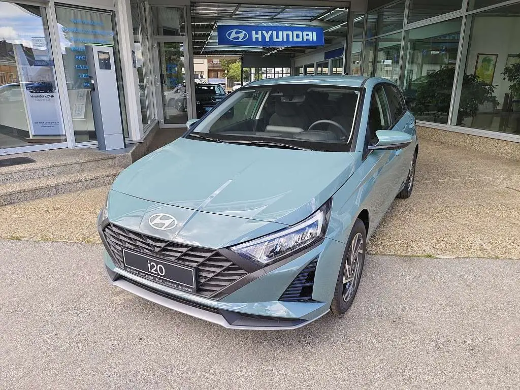 Photo 1 : Hyundai I20 2024 Essence