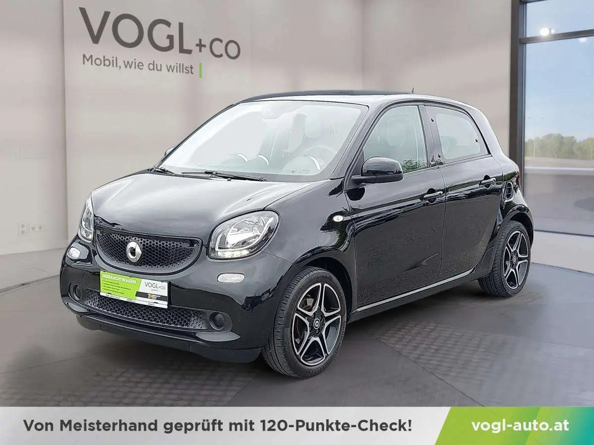 Photo 1 : Smart Forfour 2015 Essence