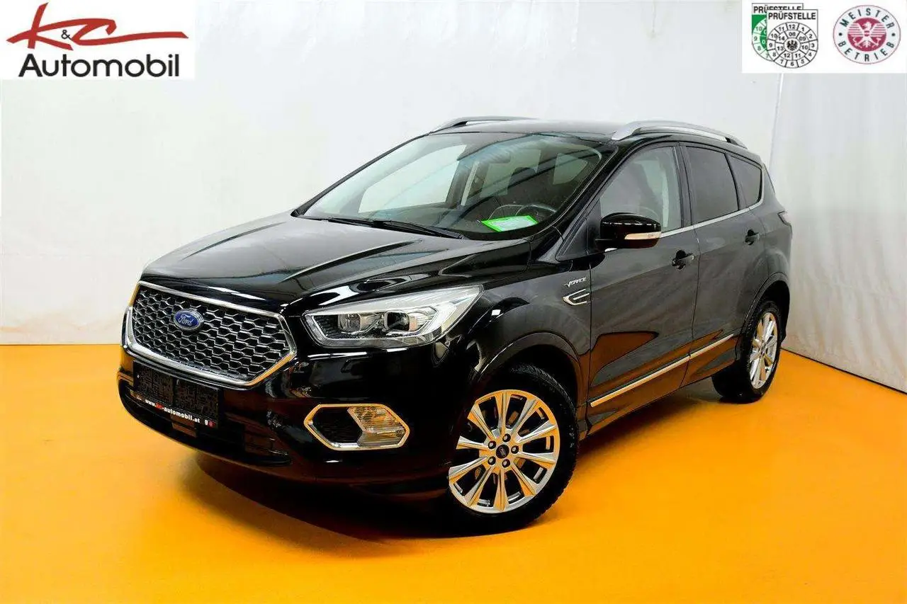 Photo 1 : Ford Kuga 2018 Diesel