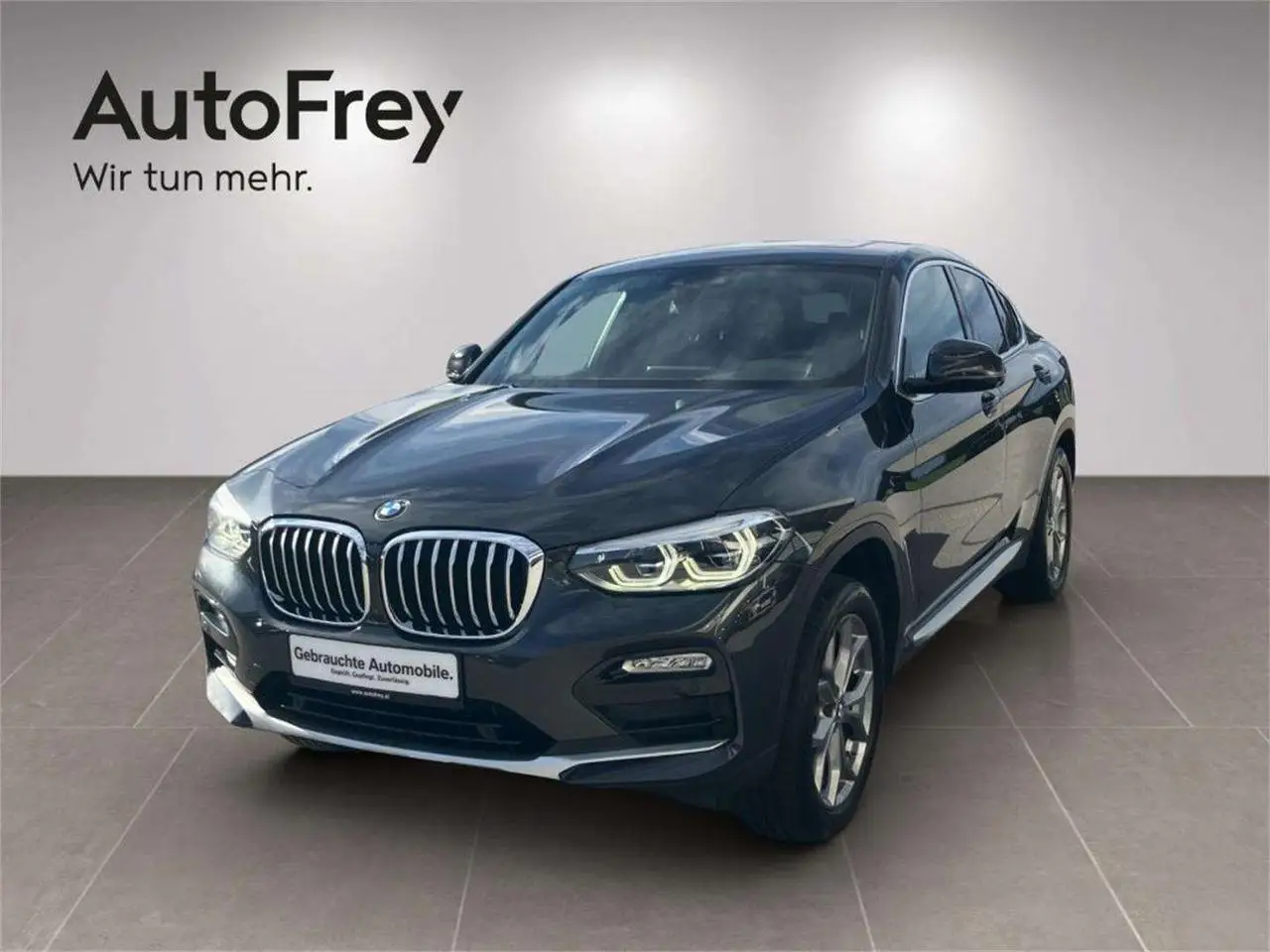 Photo 1 : Bmw X4 2019 Diesel