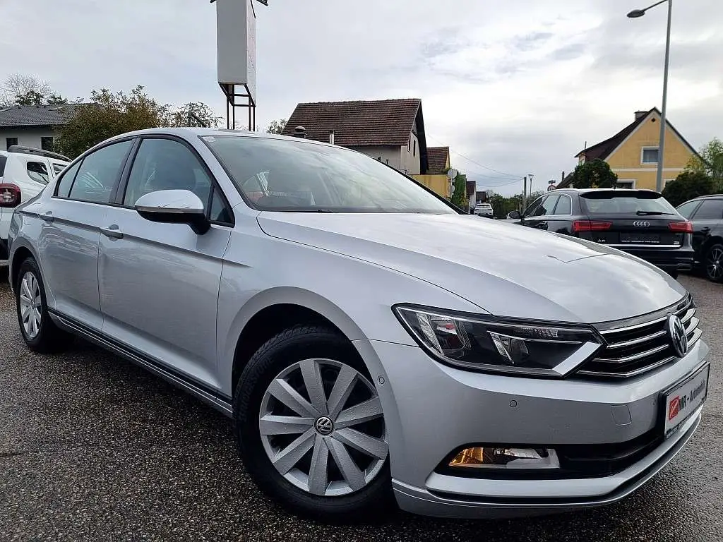 Photo 1 : Volkswagen Passat 2015 Diesel