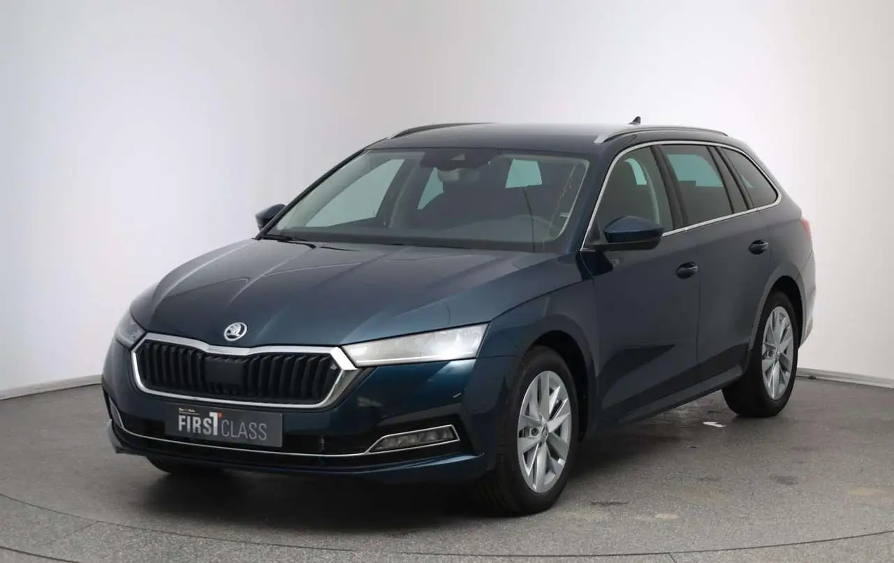 Photo 1 : Skoda Octavia 2024 Diesel