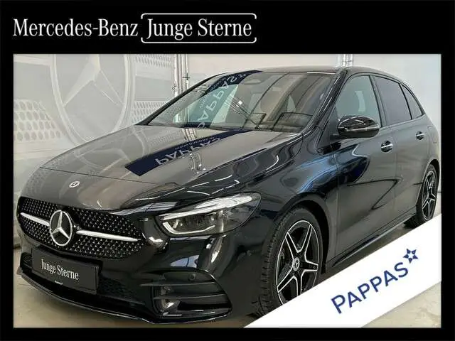 Photo 1 : Mercedes-benz Classe B 2024 Diesel