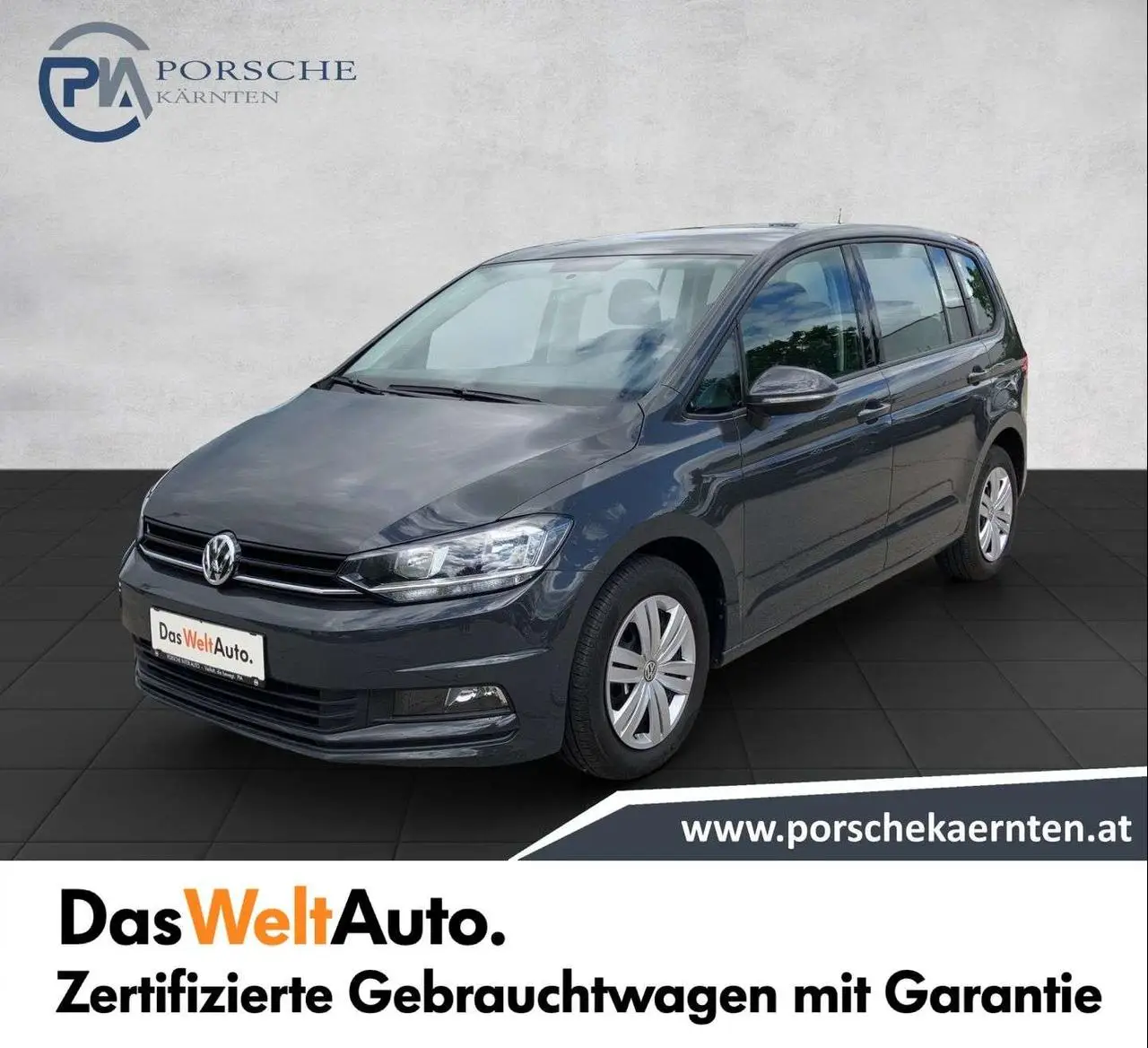 Photo 1 : Volkswagen Touran 2020 Diesel