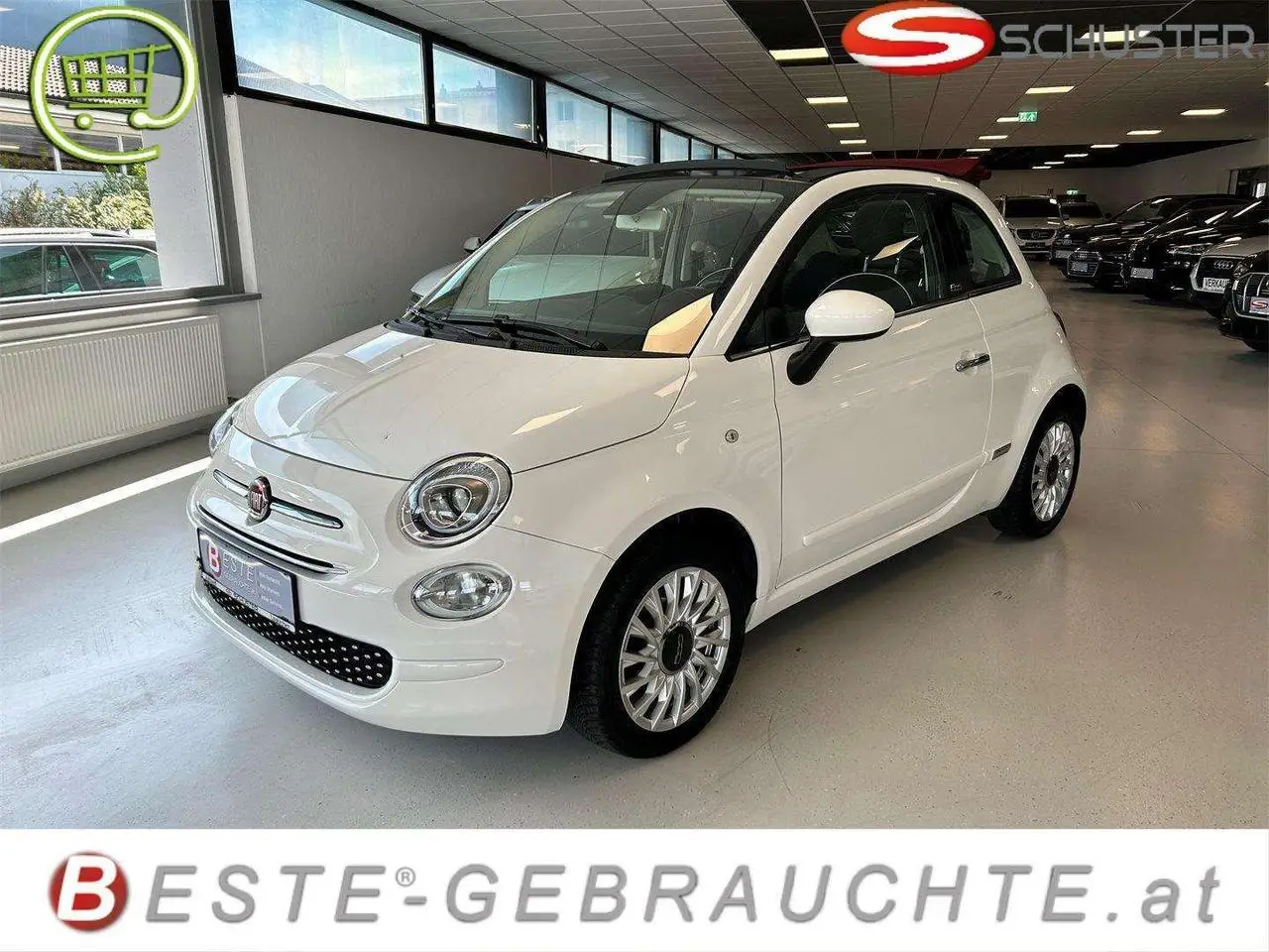 Photo 1 : Fiat 500c 2019 Petrol