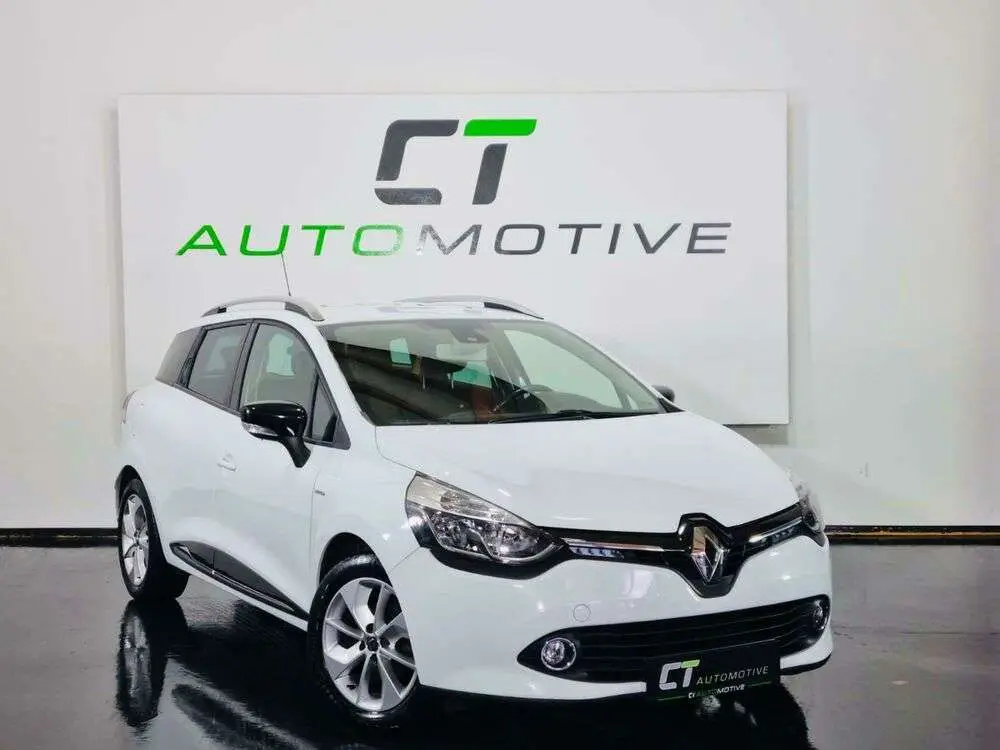 Photo 1 : Renault Clio 2015 Essence