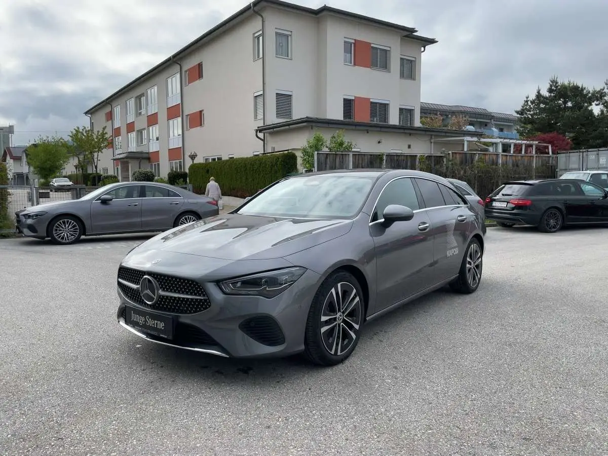 Photo 1 : Mercedes-benz Classe Cla 2024 Diesel