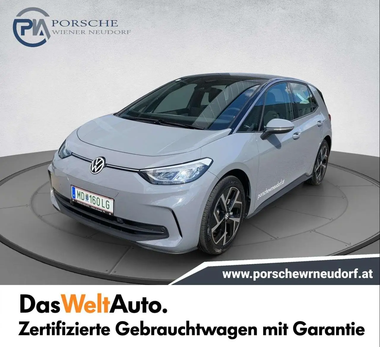 Photo 1 : Volkswagen Id.3 2024 Electric