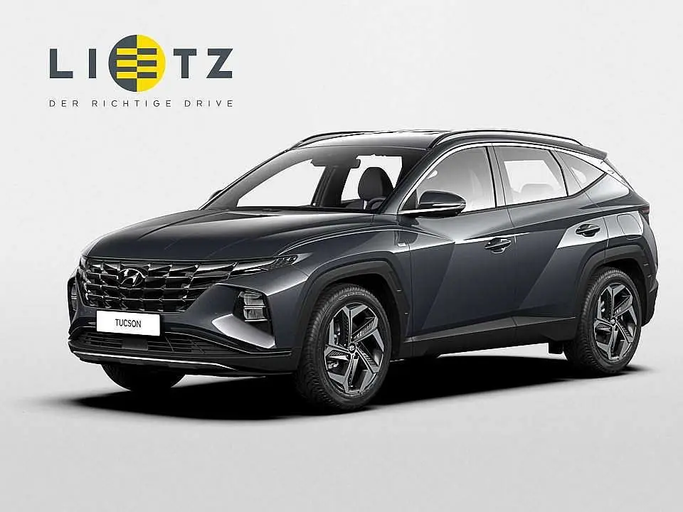 Photo 1 : Hyundai Tucson 2024 Petrol