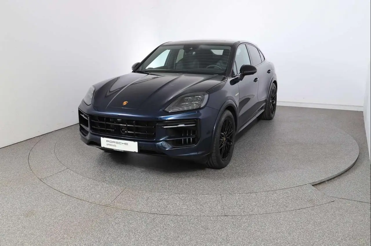 Photo 1 : Porsche Cayenne 2024 Hybride